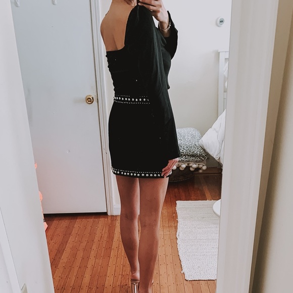 Free People Mini Skirt - Picture 3 of 5